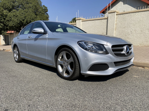 Pre-owned Mercedes-Benz Mercedes Bens C250d for sale in 