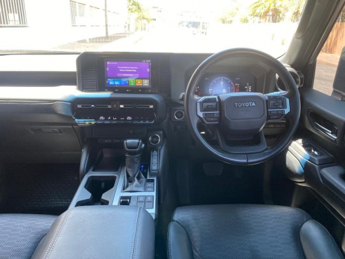 Toyota Land Cruiser Prado 2.8 TX in Namibia