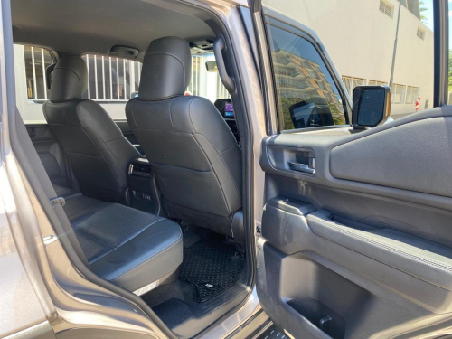 Toyota Land Cruiser Prado 2.8 TX in Namibia