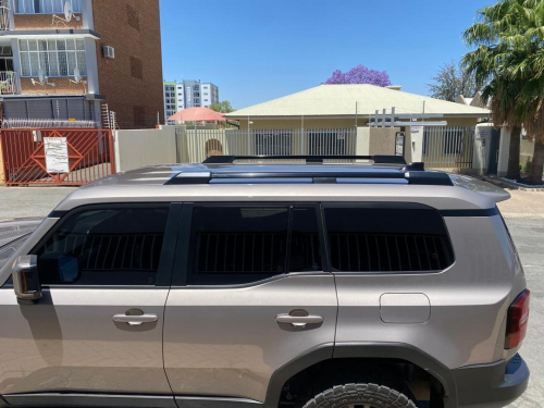 Toyota Land Cruiser Prado 2.8 TX in Namibia