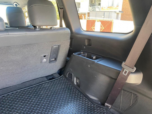 Toyota Land Cruiser Prado 2.8 TX in Namibia