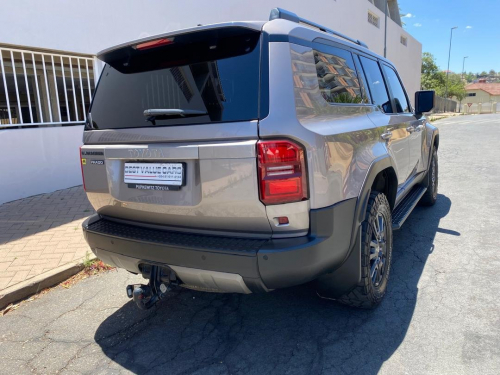 Toyota Land Cruiser Prado 2.8 TX in Namibia