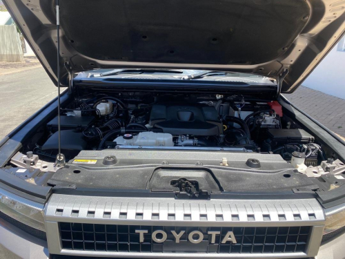 Toyota Land Cruiser Prado 2.8 TX in Namibia