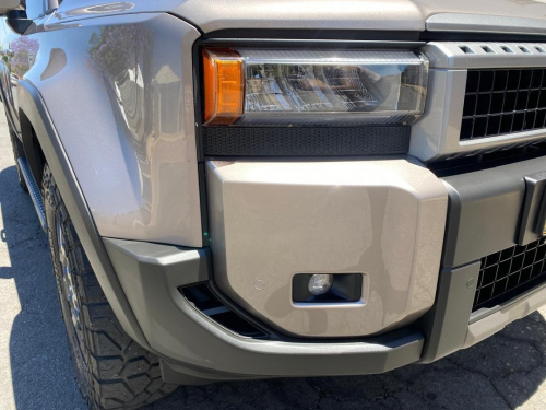 Toyota Land Cruiser Prado 2.8 TX in Namibia