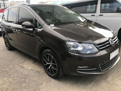 Volkswagen VW Sharan 2Lt Tsi 7- seater in Namibia