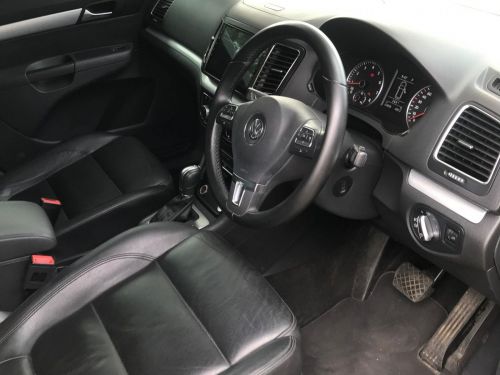 Volkswagen VW Sharan 2Lt Tsi 7- seater in Namibia