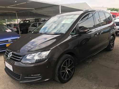 Volkswagen VW Sharan 2Lt Tsi 7- seater in Namibia