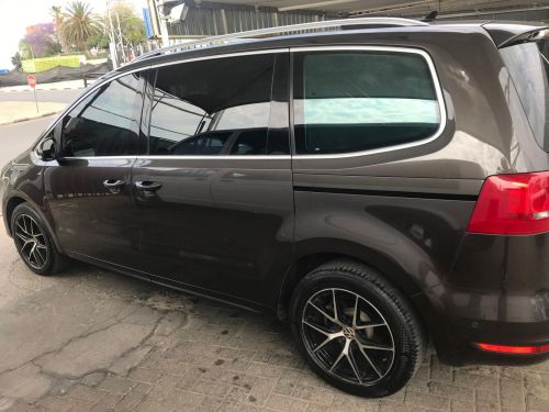 Volkswagen VW Sharan 2Lt Tsi 7- seater in Namibia