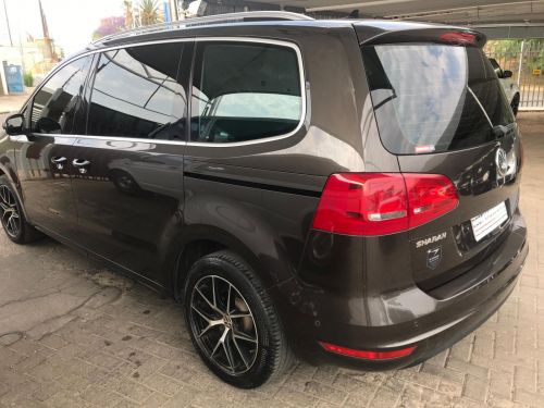 Volkswagen VW Sharan 2Lt Tsi 7- seater in Namibia