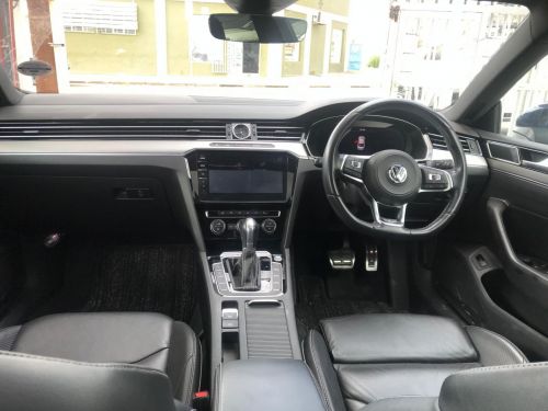 Volkswagen VW Sharan 2Lt Tsi 7- seater in Namibia