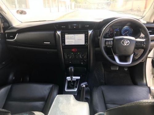 Toyota Fortuner 2.4 GD6 Auto 4x4 (No-Deposito) in Namibia