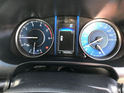 Toyota Fortuner 2.4 GD6 Auto 4x4 (No-Deposito) in Namibia
