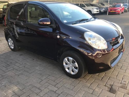 Toyota Toyota Passo 1.2 HBack in Namibia