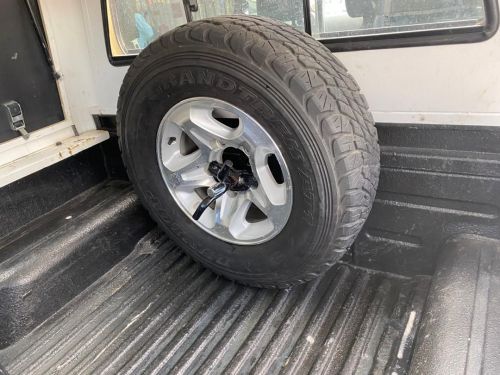 Toyota Land Cruiser 4.5 V8 Diesel 4x4 in Namibia