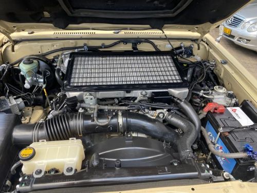 Toyota Land Cruiser 4.5 V8 Diesel 4x4 in Namibia