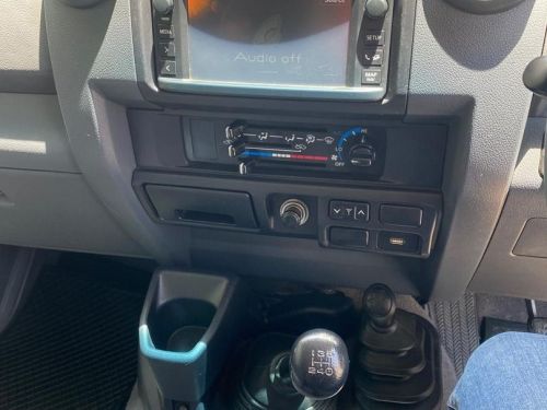 Toyota Land Cruiser 4.5 V8 Diesel 4x4 in Namibia