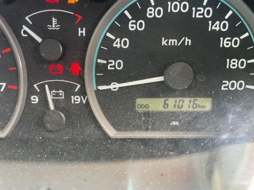 Toyota Toyota Land Cruiser V6 Dcab 4x4 in Namibia