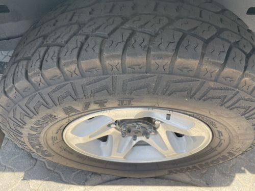 Toyota Toyota Land Cruiser V6 Dcab 4x4 in Namibia