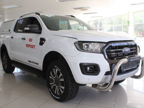 Used Ford Ranger Wildtrack for sale in Windhoek