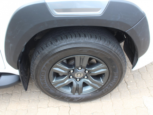 Toyota Hilux 2.4GD6 in Namibia