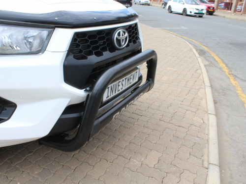 Toyota Hilux 2.4GD6 in Namibia