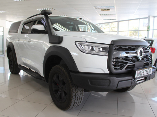Pre-owned GWM P 300 LTD 2.4T Dcab for sale in 