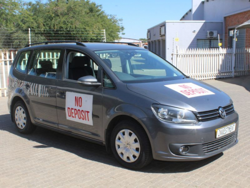Volkswagen TOURAN 2.0TDI DSG TRENDLINE in Namibia