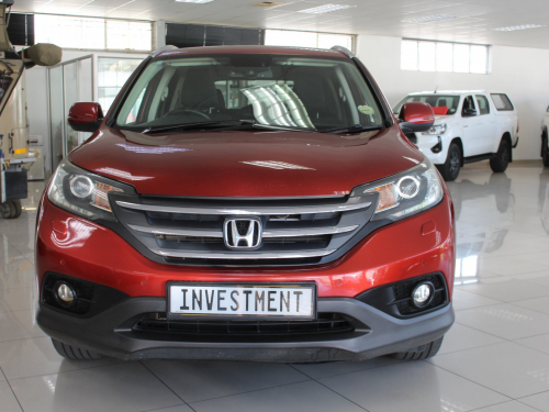 Honda CRV  AWD in Namibia