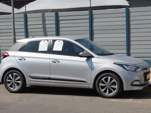 Hyundai I20 1.4i Fluid in Namibia