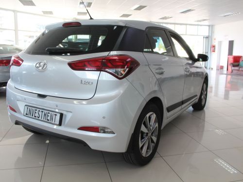 Hyundai I20 1.4i Fluid in Namibia