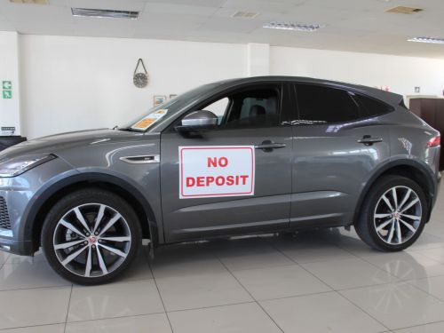 Jaguar Jaguar E-Pace P250 in Namibia