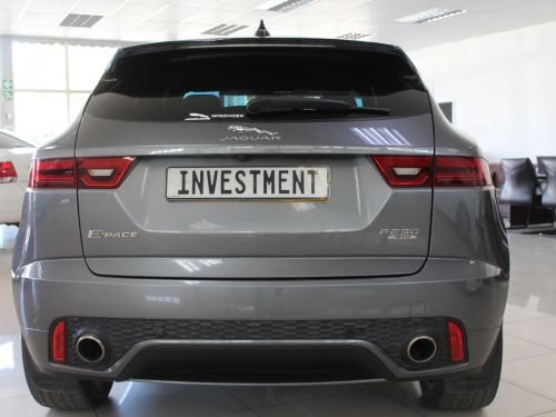 Jaguar Jaguar E-Pace P250 in Namibia