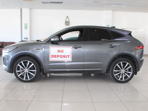 Jaguar Jaguar E-Pace P250 in Namibia
