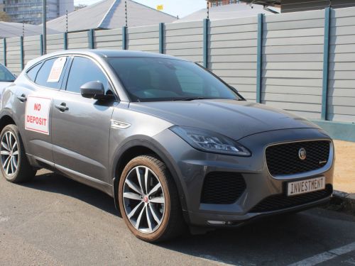 Jaguar Jaguar E-Pace P250 in Namibia