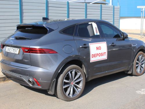Jaguar Jaguar E-Pace P250 in Namibia