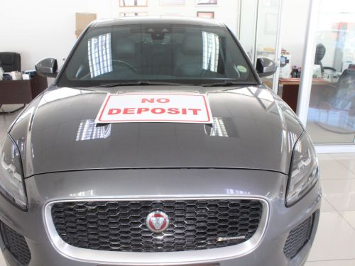 Jaguar Jaguar E-Pace P250 in Namibia