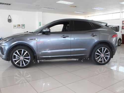 Jaguar Jaguar E-Pace P250 in Namibia