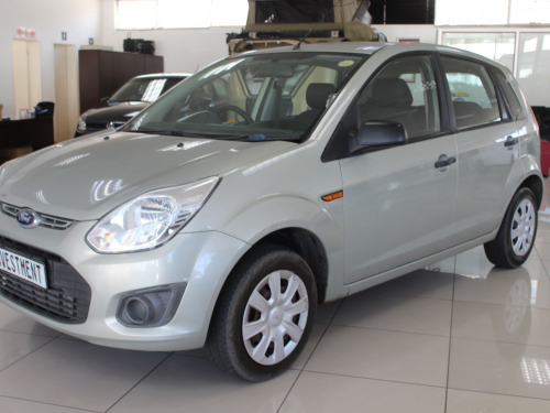 Used Ford Figo 1.4i Ambiente for sale in Windhoek