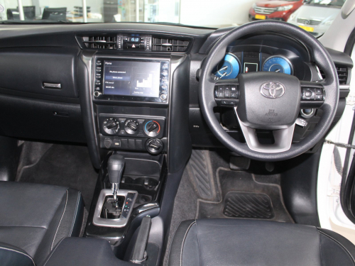 Toyota Fortuner in Namibia