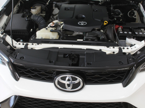 Toyota Fortuner in Namibia