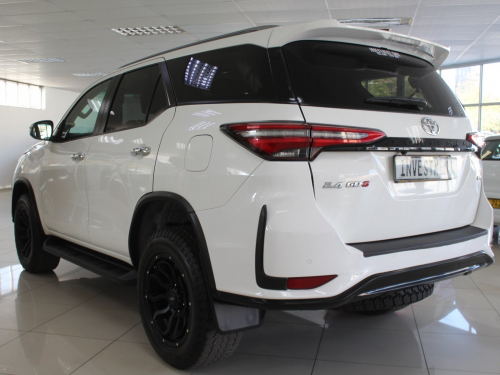 Toyota Fortuner in Namibia