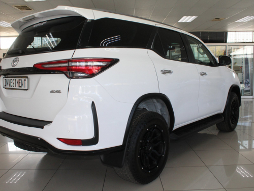 Toyota Fortuner in Namibia