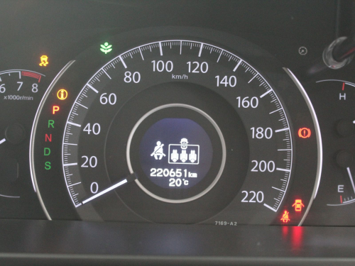 Honda CRV 2.4 Executive AWD in Namibia