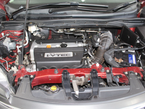 Honda CRV 2.4 Executive AWD in Namibia