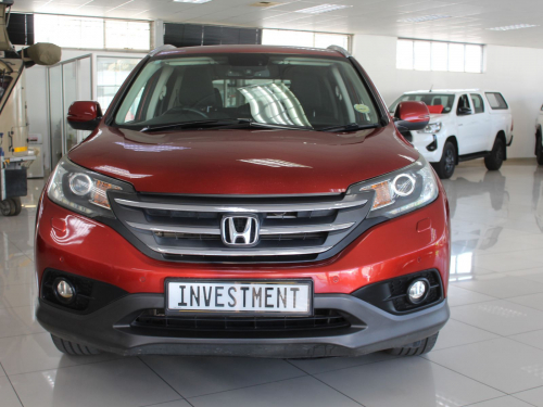 Honda CRV 2.4 Executive AWD in Namibia