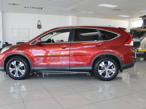 Honda CRV 2.4 Executive AWD in Namibia