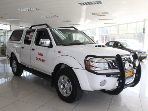 Used Nissan NP300 DC 4x4 for sale in Windhoek