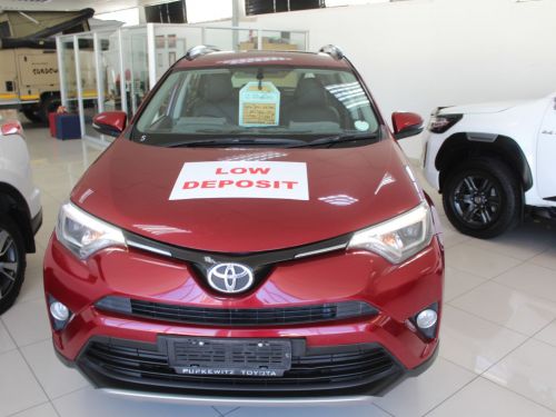 Used Toyota Rav 4 2.0 GX for sale in Windhoek