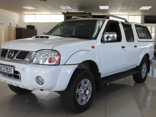 Nissan Nissan Np300 in Namibia