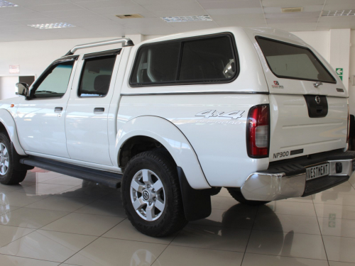 Nissan Nissan Np300 in Namibia